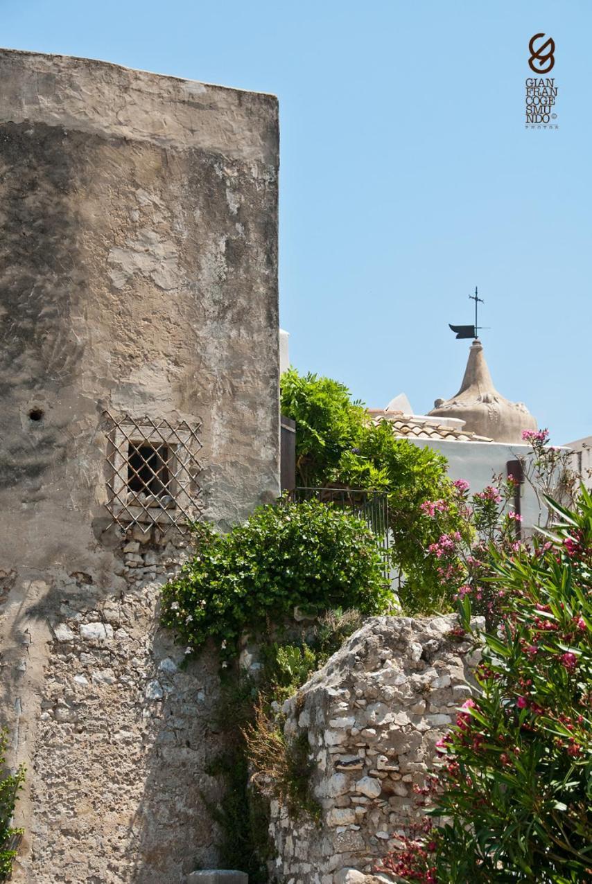 维耶斯泰Torre La Mezzaluna住宿加早餐旅馆 外观 照片