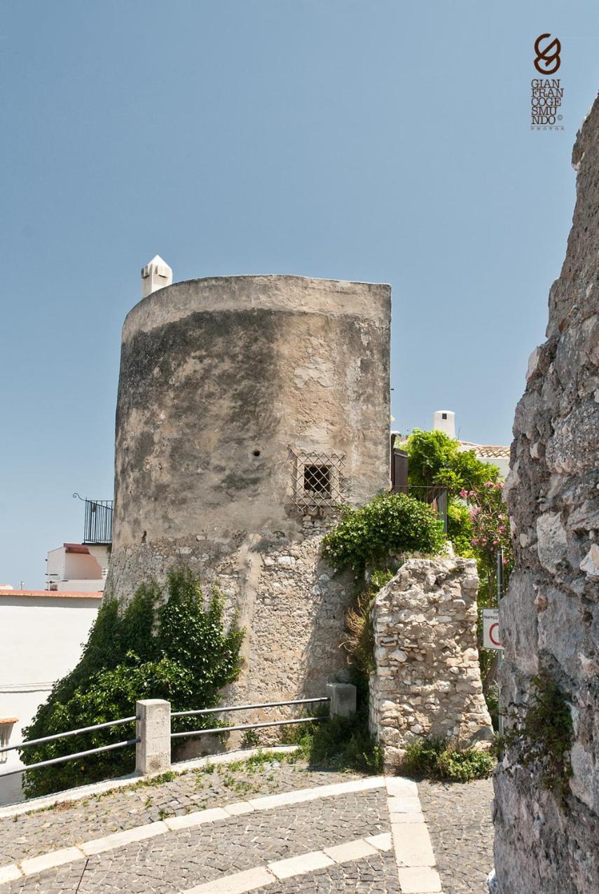 维耶斯泰Torre La Mezzaluna住宿加早餐旅馆 外观 照片